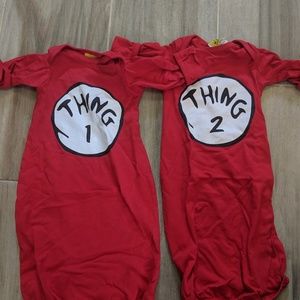 Thing one and thing 2